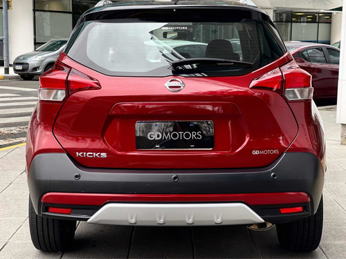Imagen 11 de 25 de Gd Motors Nissan Kicks 2020 8600 Km, Ed Limitada , Serv Of