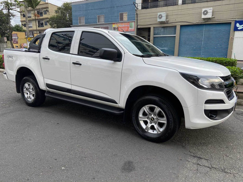 Chevrolet S10 2.8 Ls Cab. Dupla 4x4 4p 2017