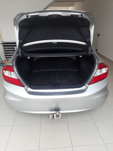 Honda Civic 2014 2.0 Exr Flex Aut. 4p