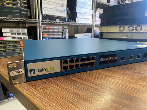 Firewall Palo Alto Networks Pa-3050 (Usado)