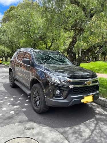 Chevrolet Trailblazer 2.8 Ltz