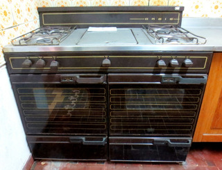 Cocina Industrial Doble Horno Orbis En Mercado Libre Argentina