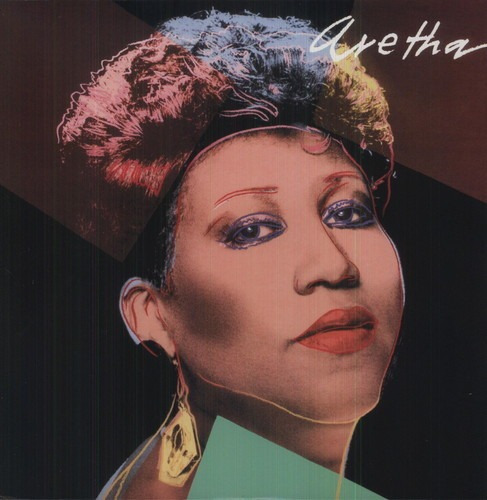 Aretha - Franklin Aretha (vinilo) - Importado