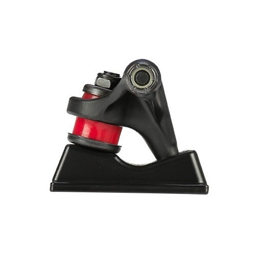 Imagen 2 de 3 de Trucks De Skate Lab Importado Negro 139mm