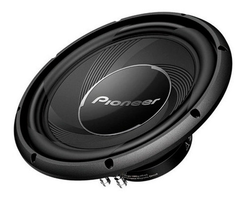 Parlante Pioneer Serie A TS-A30S4 negro 