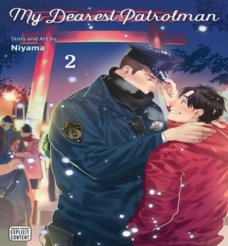 My Dearest Patrolman V02, De V02. Editorial Sublime En Inglés, 2024