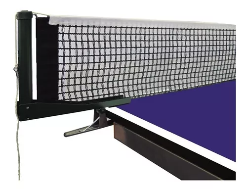 Mesa de ping pong Klopf 1014 Olimpic fabricada em MDP cor azul