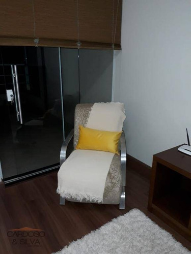 Imagem 19 de 23 de Condomínio Em Nova Odessa - Ca0182