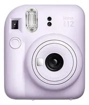 Comprar Cámara Instax Mini 12  Color Lila+ 10 Films