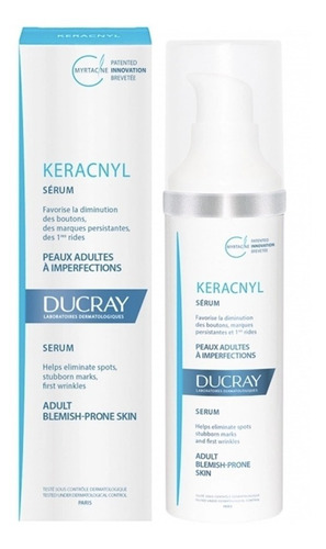 Keracnyl Serum 30 Ml Ducray