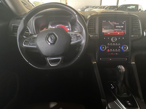 Imagen 11 de 15 de Renault Koleos 2018 Blanco