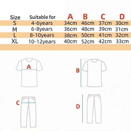 Traje Deportivo Casual De Capibara Para Niños, 2 Piezas