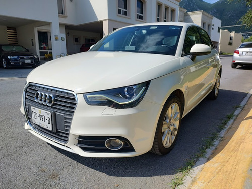 Audi A1 1.4 Sportback Ego S-tronic Dsg