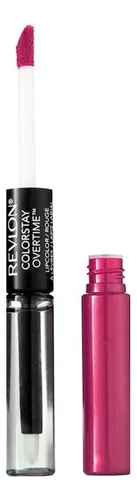 comprar Labial Líquido Cs Overtime Lipcolor Tono Non Stop Cherry Acabado Gloss Color Non-stop cherry