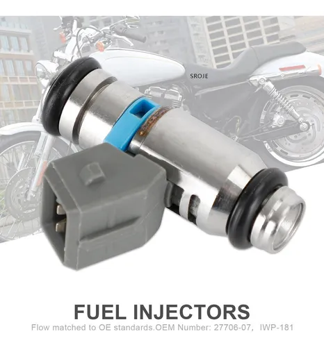 Pyz- Inyector De Combustible De 3.8 G/s Directo For