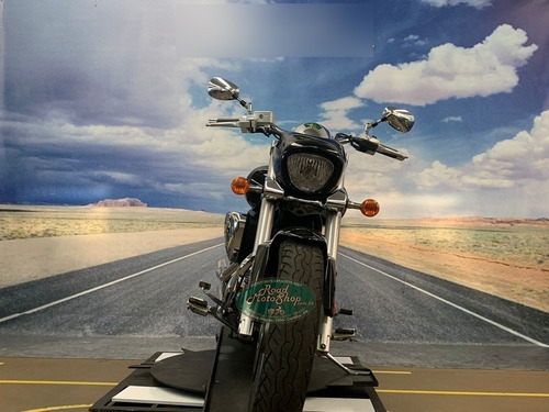 Imagem 6 de 11 de Suzuki Boulevard M800 2014/2015-20.294km