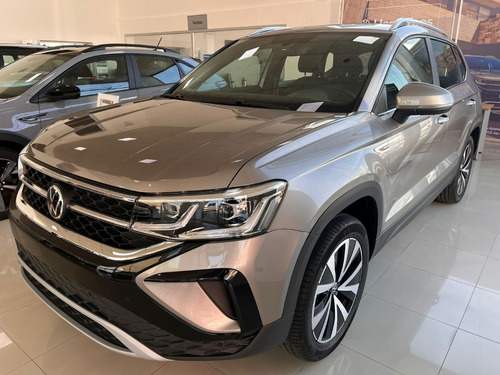 Imagen 1 de 25 de Nueva Volkswagen Taos Highline 0km 1.4 Tsi 150cv Aut Gs