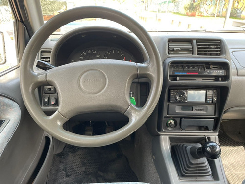 Suzuki Vitara 1.6 Jlx Sidekick