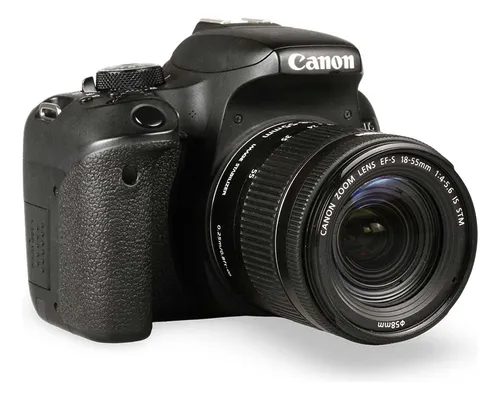 「KC」canon EOS kiss x9 Câmera Dslr Canon Eos Kiss X9i Com Lente 18-55mm Is Stm