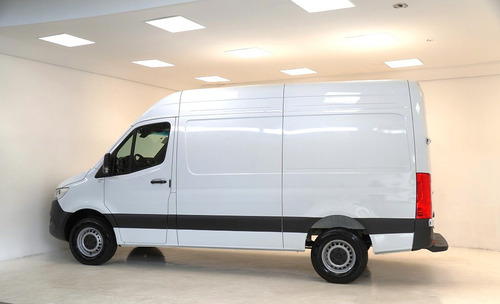 Mercedes-Benz Sprinter 2.0 CDI DIESEL FURGÃO 417 LONGO MANUAL