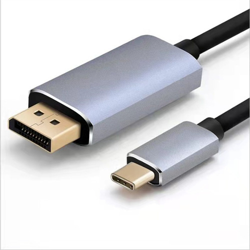 Cable Usb C A Displayport 4k@60hz De 1.8m