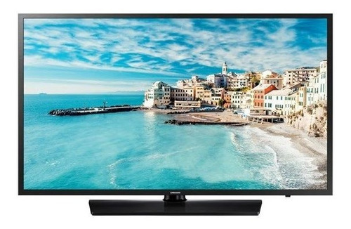 Television Led Samsung 40 Semihotelera Hg40nj470mfxza