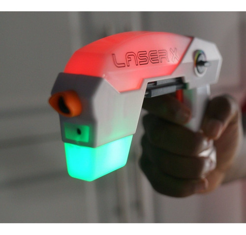 Laser X Ultra - 2 Jugadores Micro B2 Blaster Laser Tag Set