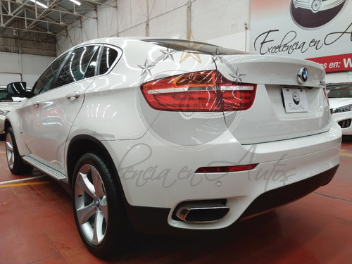 Imagen 6 de 15 de Bmw X6 4.4 Xdrive 50i M Performance V8 Bt At