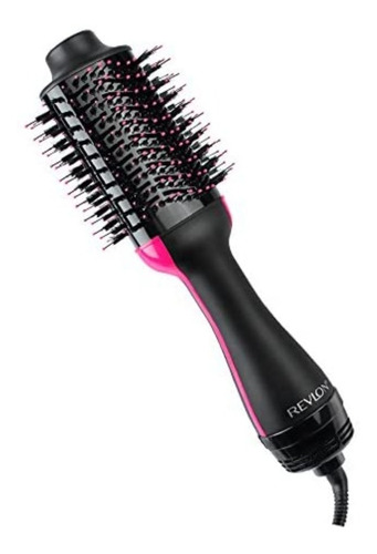 Cepillo Secador Revlon Salon One Step Pro Oval Voluminizador