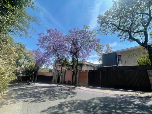 Casa En Venta En Bosque De Jacarandas , Bosques De La Lomas