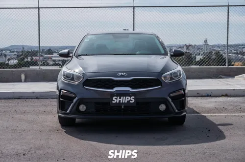 Kia Forte 2.0 L 4 p Mt