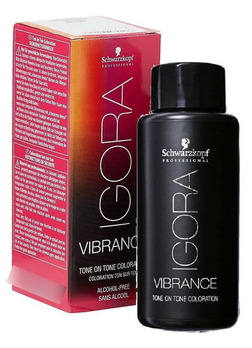  Coloración Igora Vibrance De Schwarzkopf Tono 6.99