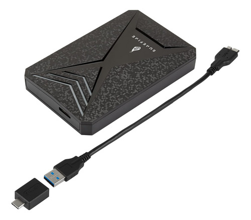 Surefire Gaming Hard Drive 2,5 I 1 Tb I Color Negro