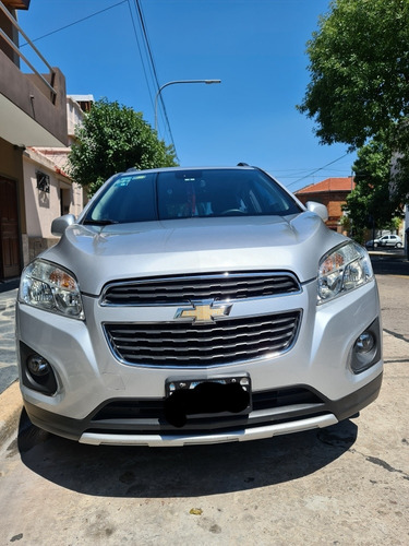 Chevrolet Tracker 1.8 Ltz Fwd Mt 140cv 2013