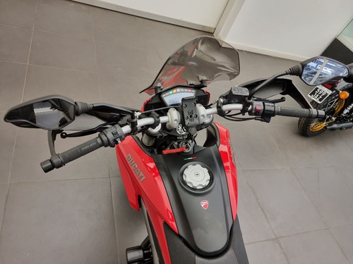 Imagen 9 de 15 de Ducati Hyperstrada 2014 Solo 2700 Kms - Lenken