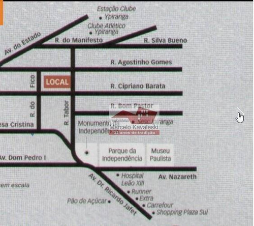 Imagem 2 de 16 de Apartamento Com 3 Dormitórios À Venda, 70 M² Por R$ 600.000 - Ipiranga - São Paulo/sp - Ap13044