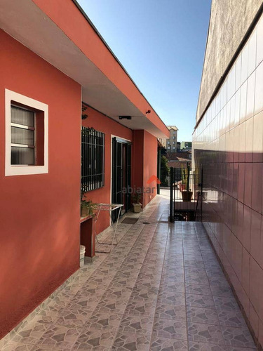 Imagem 4 de 19 de Casa Com 2 Dormitórios À Venda, 140 M² Por R$ 565.000,00 - Parque Assunção - Taboão Da Serra/sp - Ca0157