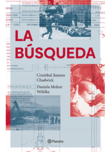 La Búsqueda