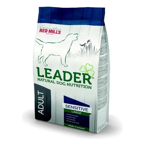  Leader Alimento Para Perro Sensitive Salmon Large Breed 2kg