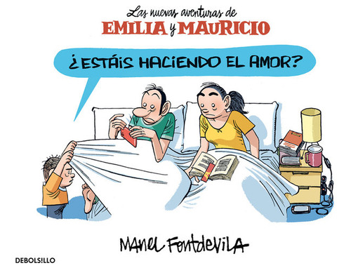 Estais Haciendo El Amor Emilia Y Mauricio 1 - Fontdevila,...