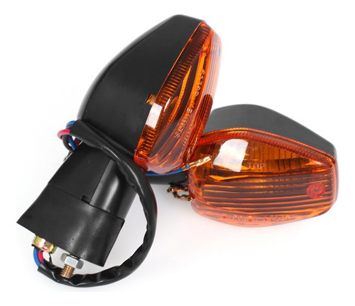 Luz Led De Señal De Giro Para Honda Cbr600 F4 1999-2000