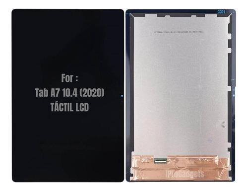 Pantalla Lcd Para Samsung Galaxy Tab A7 10.4 Sm-t500 T505