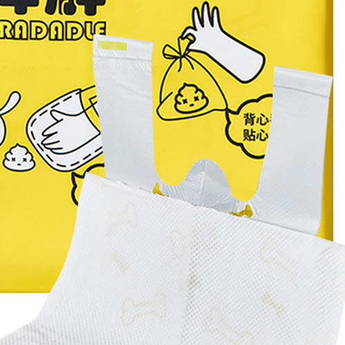 100 Bolsas Para Desechos De