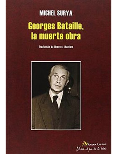 Libro Georges Bataille La Muerte Obra