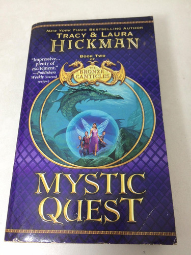 Mystic Quest - Tracy & Laura Hickman - Libro
