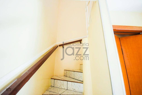 Casa Com 3 Dormitórios À Venda, 70 M² Por R$ 330.000,00 - Villa Flora - Sumaré/sp - Ca4149