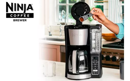 Cafetera programable de 12 tazas - CE200 – Ninja México