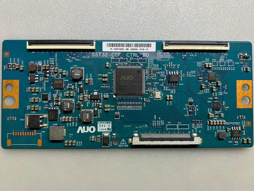 Tarjeta T-con Onn 100012586 55t32-c0f Ctrl Bd (Usado)
