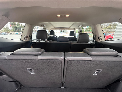 Volkswagen Teramont 3.6 V6 Highline Plus