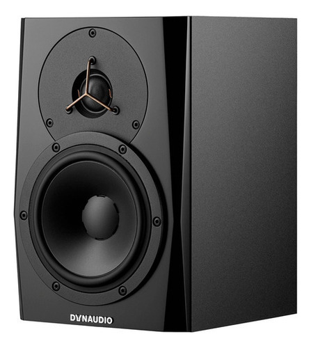 Dynaudio Lyd5 Caixa Acustica Studio Monitor Profissional Par Cor Preto 110v/220v